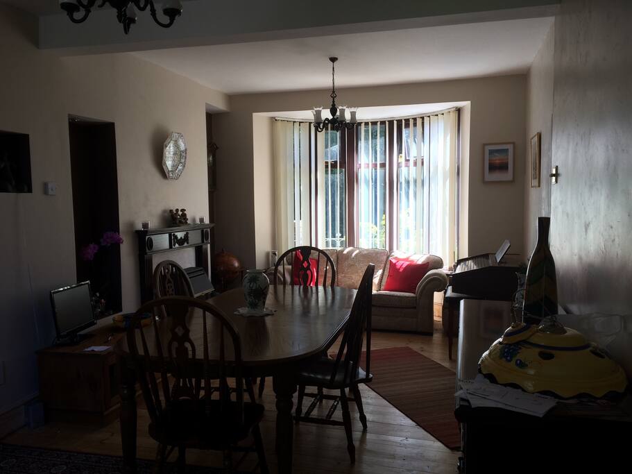Lounge for dinners