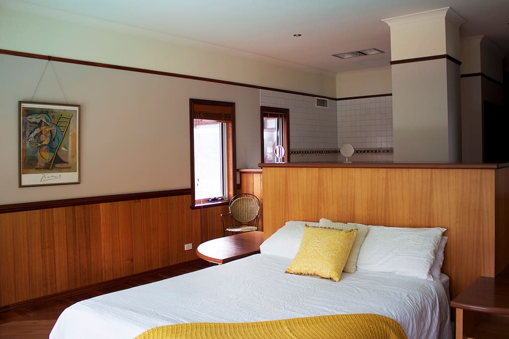 Main bedroom