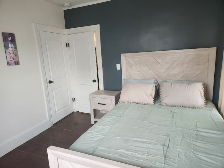 Lit queen size Matelas confortable juste pour vous