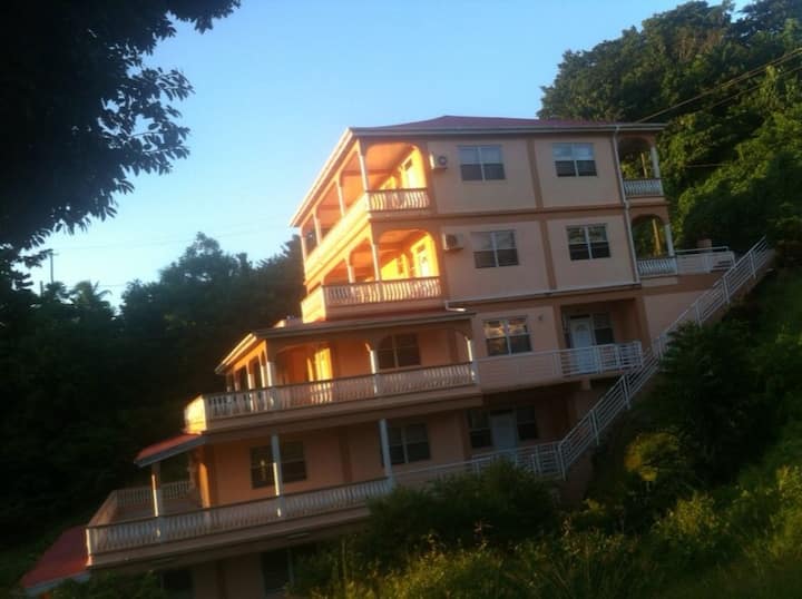 Prince Rupert Bay Holiday Rentals & Homes Dominica Airbnb