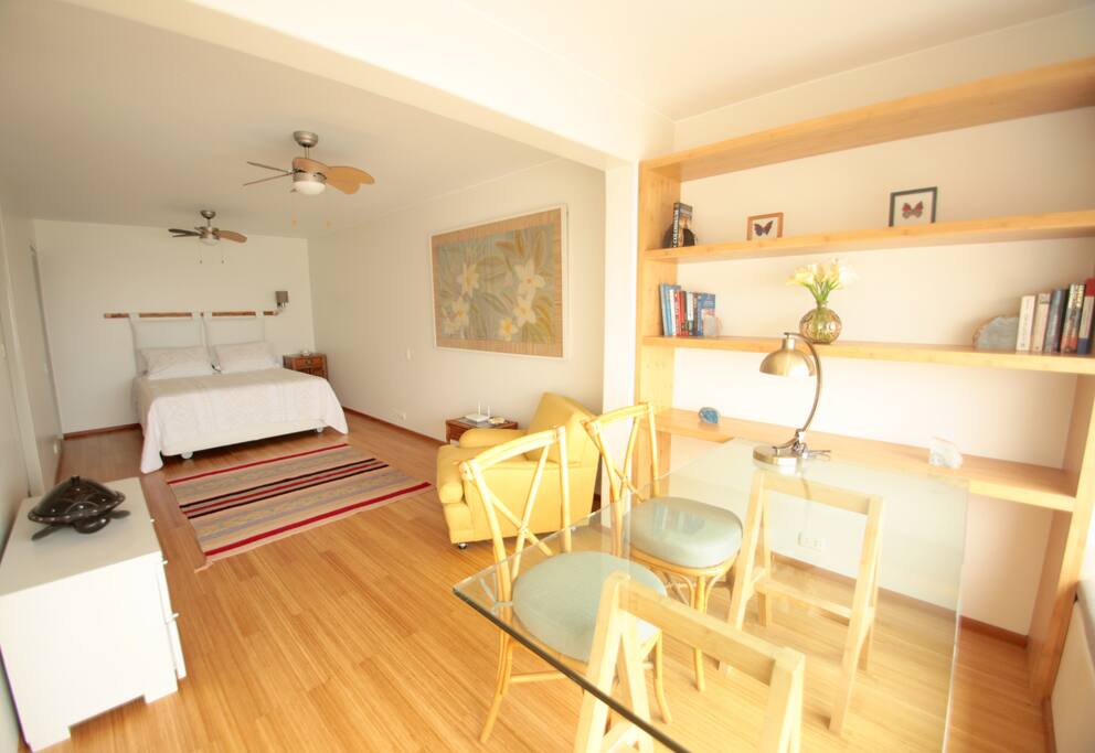 Brand New Apartment , master suite