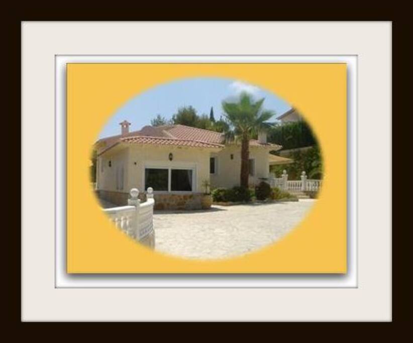 Villa d'Alfaz