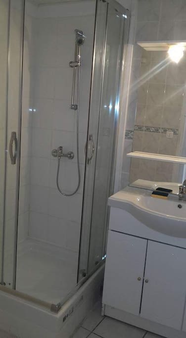 Salle d'eau