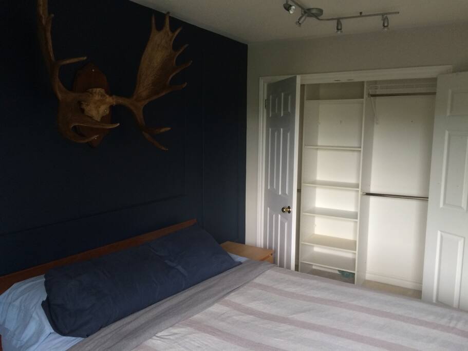 large closet