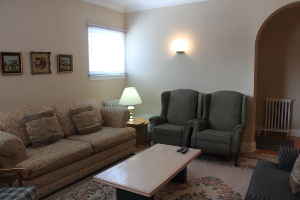 living room