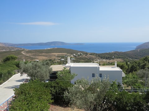 Ktima Stenagali , Pefkow, Skyros Island