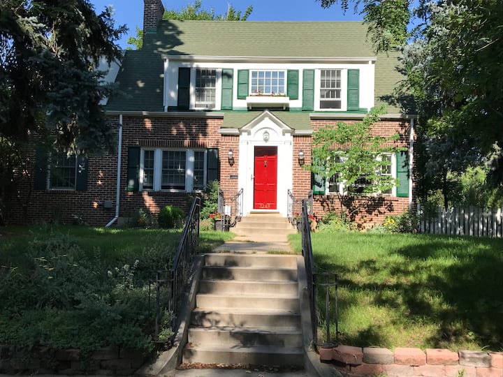 Lovely Denver Home Close To Du, Light Rail, I 25 - Englewood, CO
