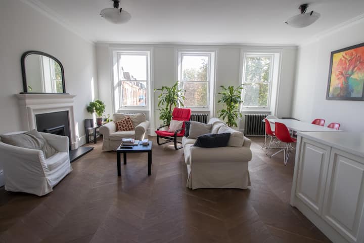 2 bedroom apartment in Kensington - Apartments for Rent in London ...