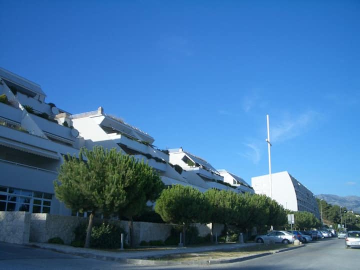 NICE APARTAMENT DIRECTLY ON THE BEACH