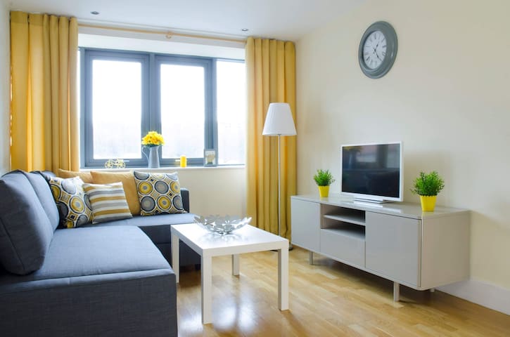 Airbnb Newcastle Upon Tyne Ferienwohnungen