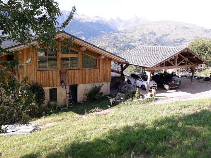 La Lombarde; Appartement 6 Personnes, La Plagne - Aime