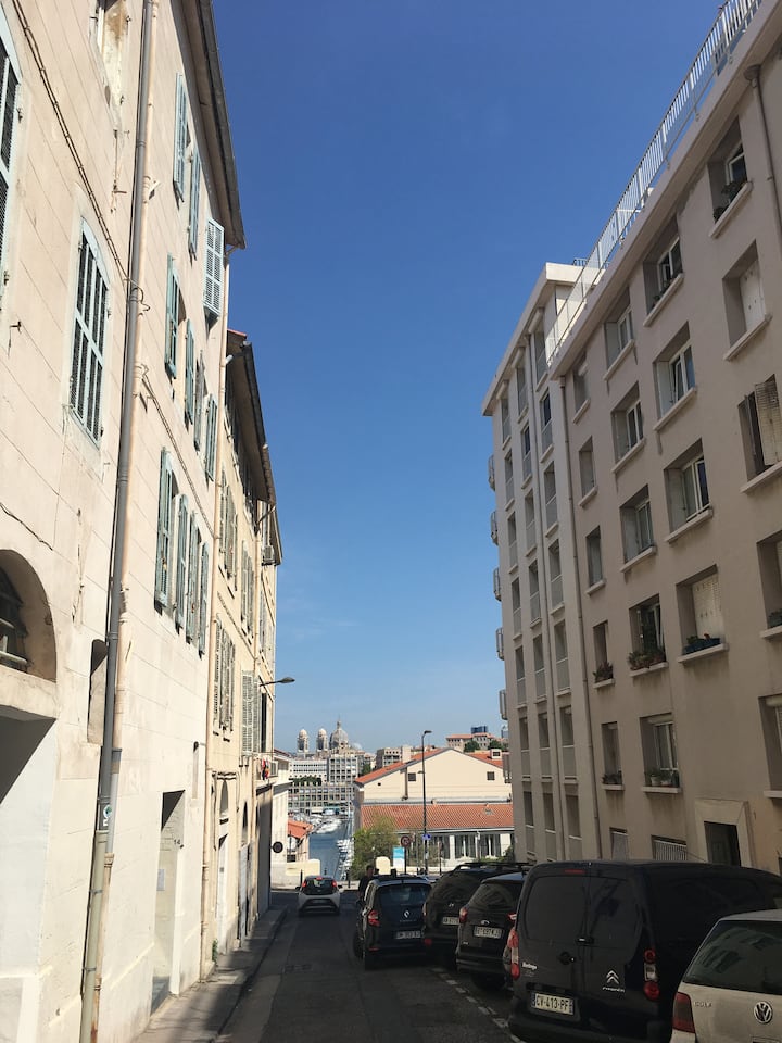Maison Au Très Calme - Calanques de Marseille