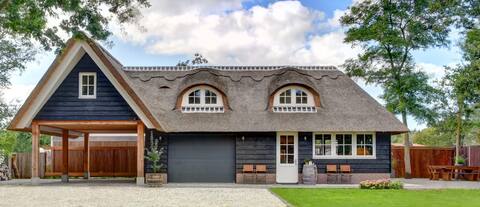 Villa Mare Room Vloed met wellness