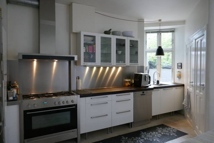 Central and spacious luxury with private terrace gallery image 3