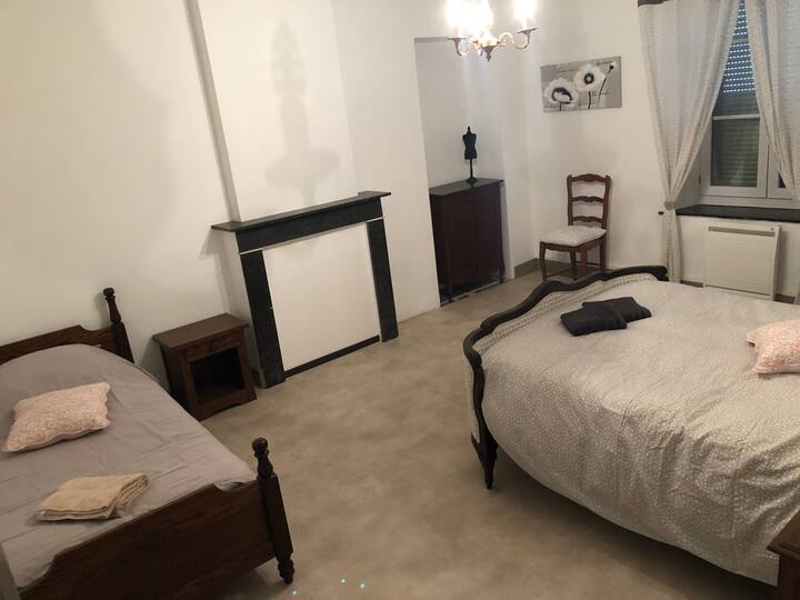 Habitación 1