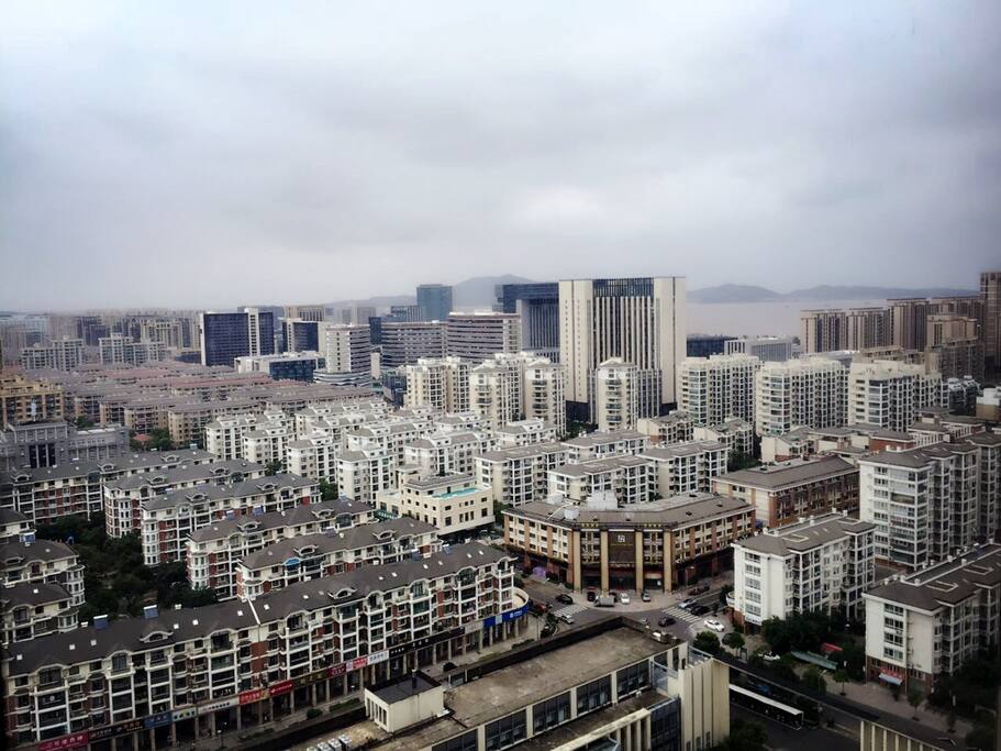 外景