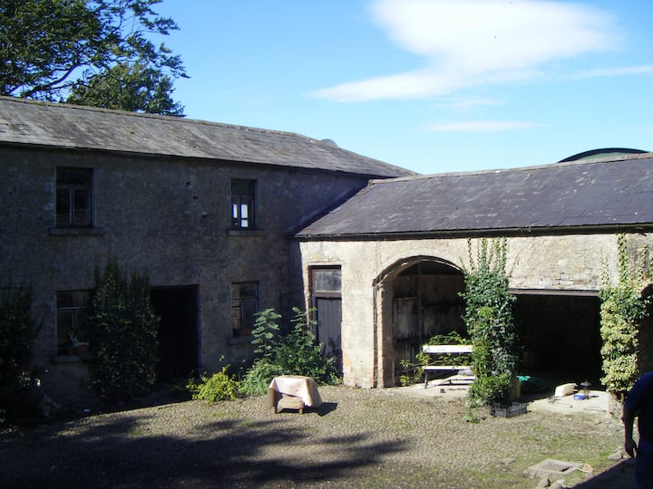 Old Country house