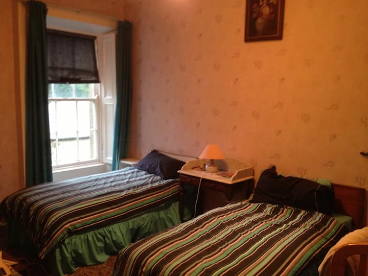 Old Country house
