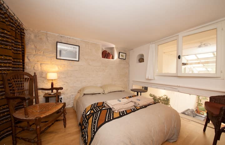 Chumba cha kulala 4 (sakafu ya kwanza)