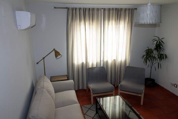 Mediterranean House For 4 Near The Beach - Tavira