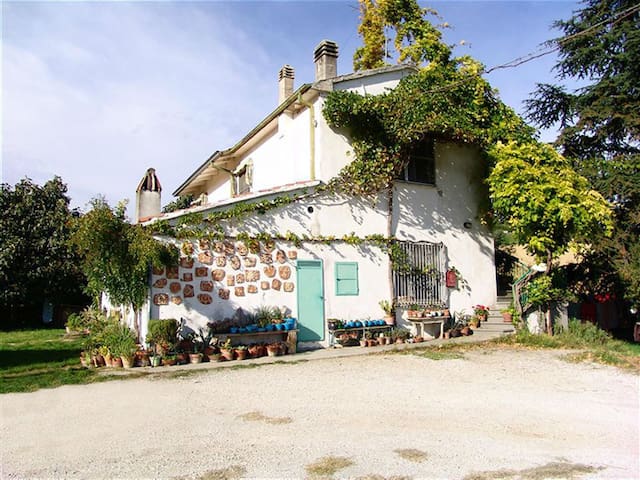 casa meteora
