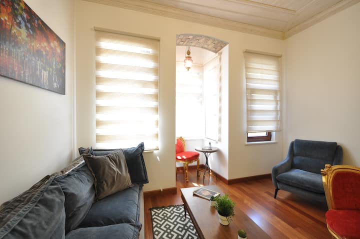 غرفة المعيشة