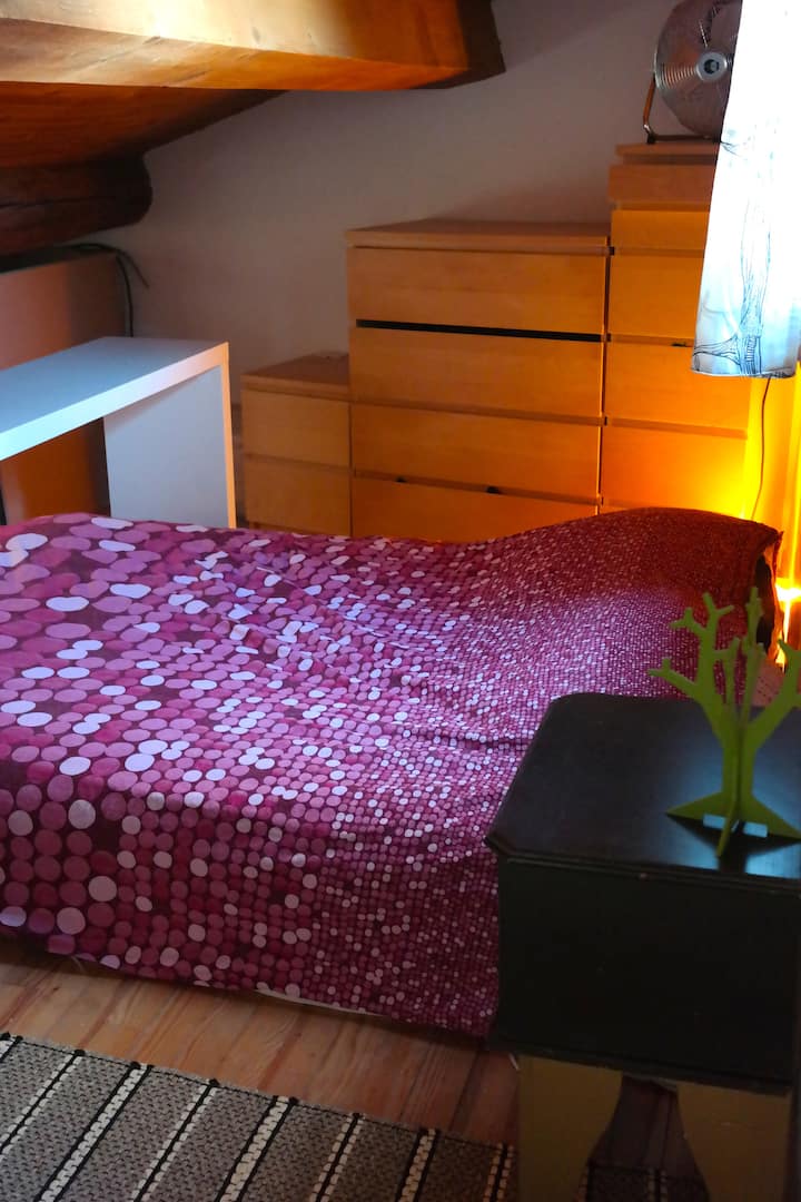 Chambre double