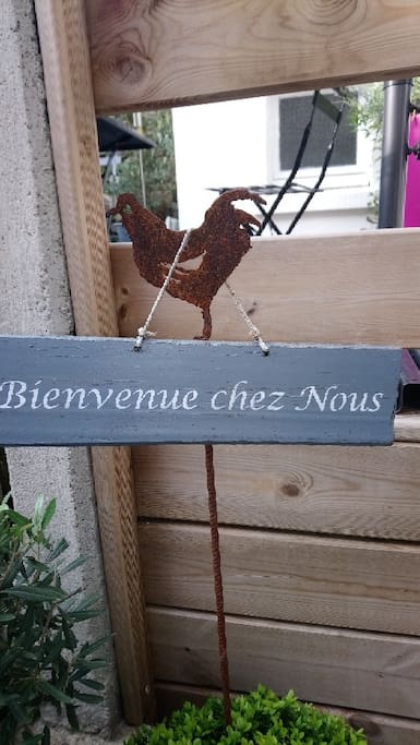 Bienvenue