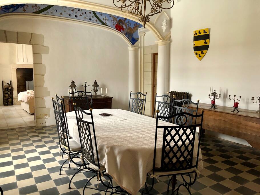 Salle à manger