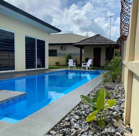 Ukiyo: 2br & Pool by Amara Apartments