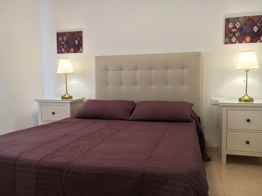 Dormitorio 1