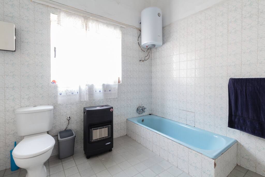 Shared Bathroom