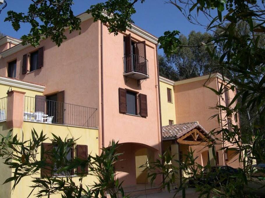 Residence Sa Domu