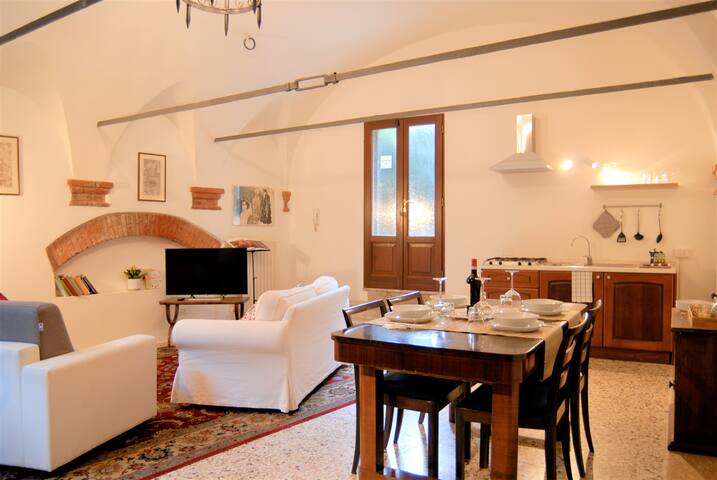 "All for You" - Downtown flat