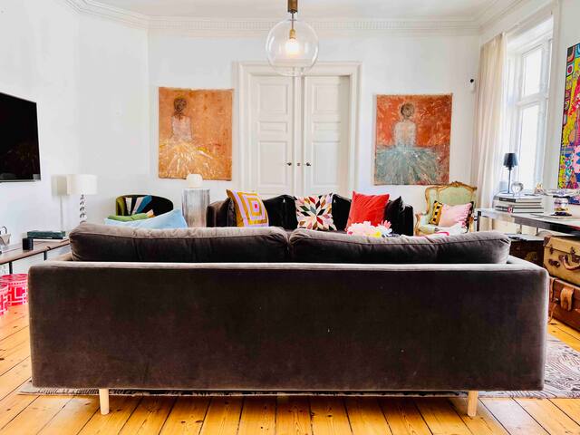 Luxurious home in Kongens Nytorv gallery image 4