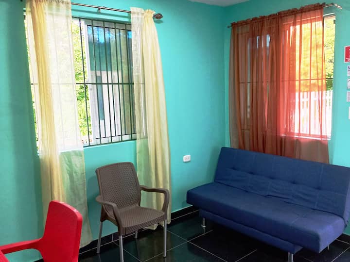 Excelente Ubicación Central, Acogedor Sitio - San Andrés