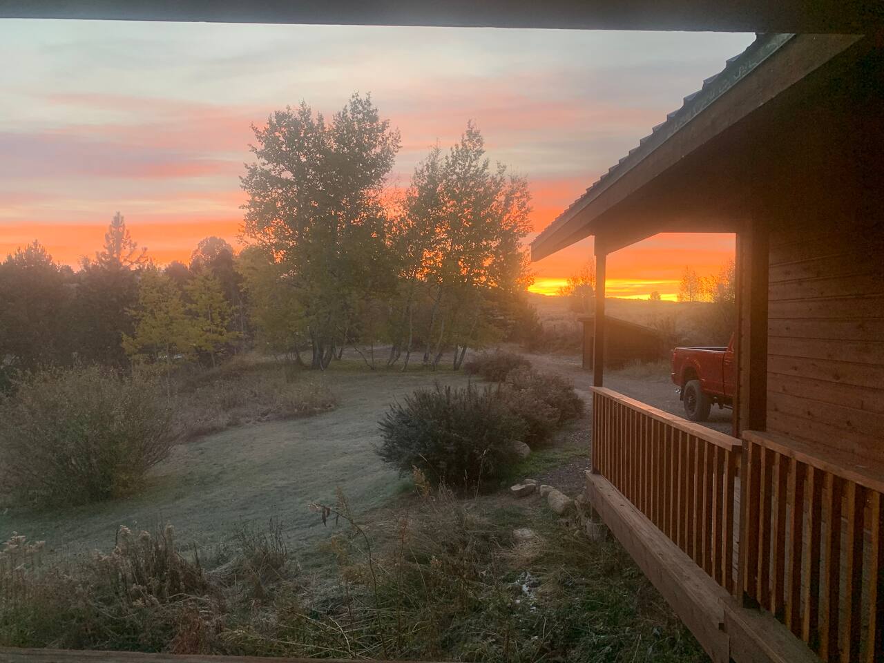 Spacious Cabin and Beautiful Views - Cabins for Rent in ...