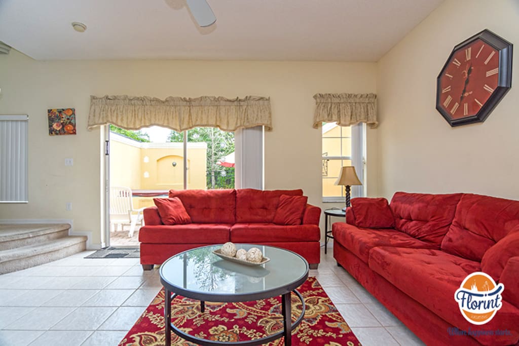 Kissimmee Vacation Rental -Terre Verde Townhome