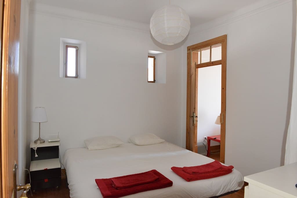 Double bedroom