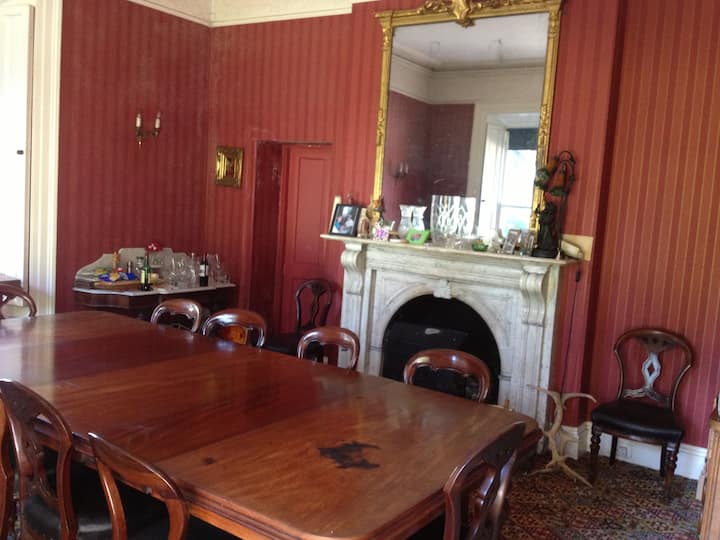 Old Country house