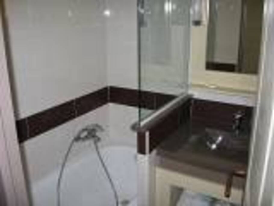 salle de bains