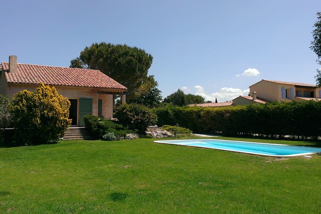 la piscine, 9 x5M