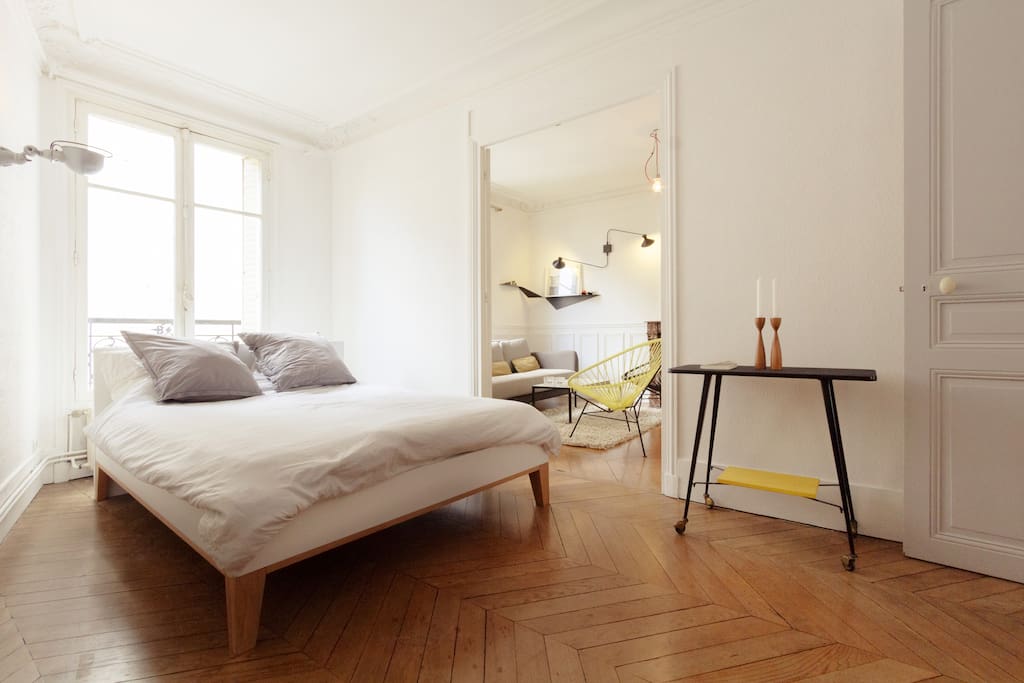 Apartment Design in Paris centre ! - Wohnungen zur Miete in Paris, Île