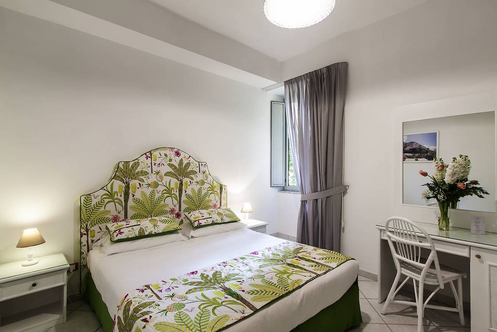 example of comfort double room