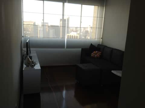 Apartment for 4 people in Savassi