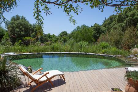 Appartement de charme à Cavalière