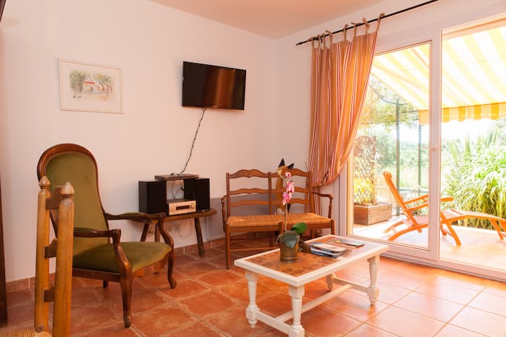 Appartement De Charme à Cavalière - Le Lavandou