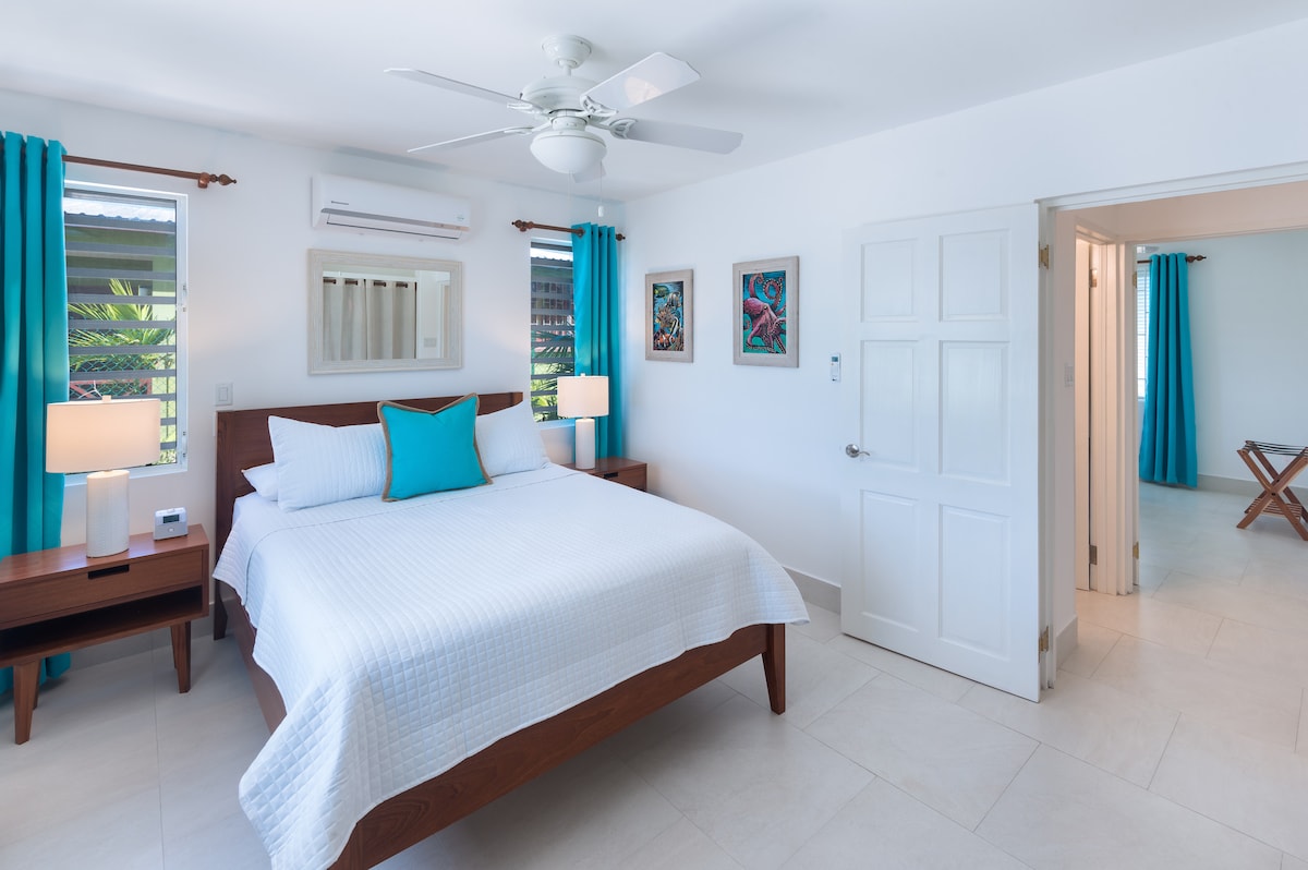 Spavaća soba u prizemlju 1