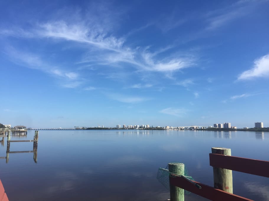 Access to intercoastal