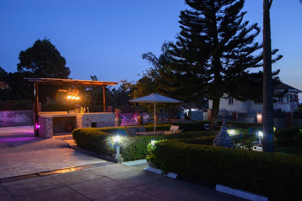 Lake Victoria Country Home Villas for Rent in Entebbe, Central Region